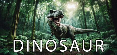 Dinosaur header art