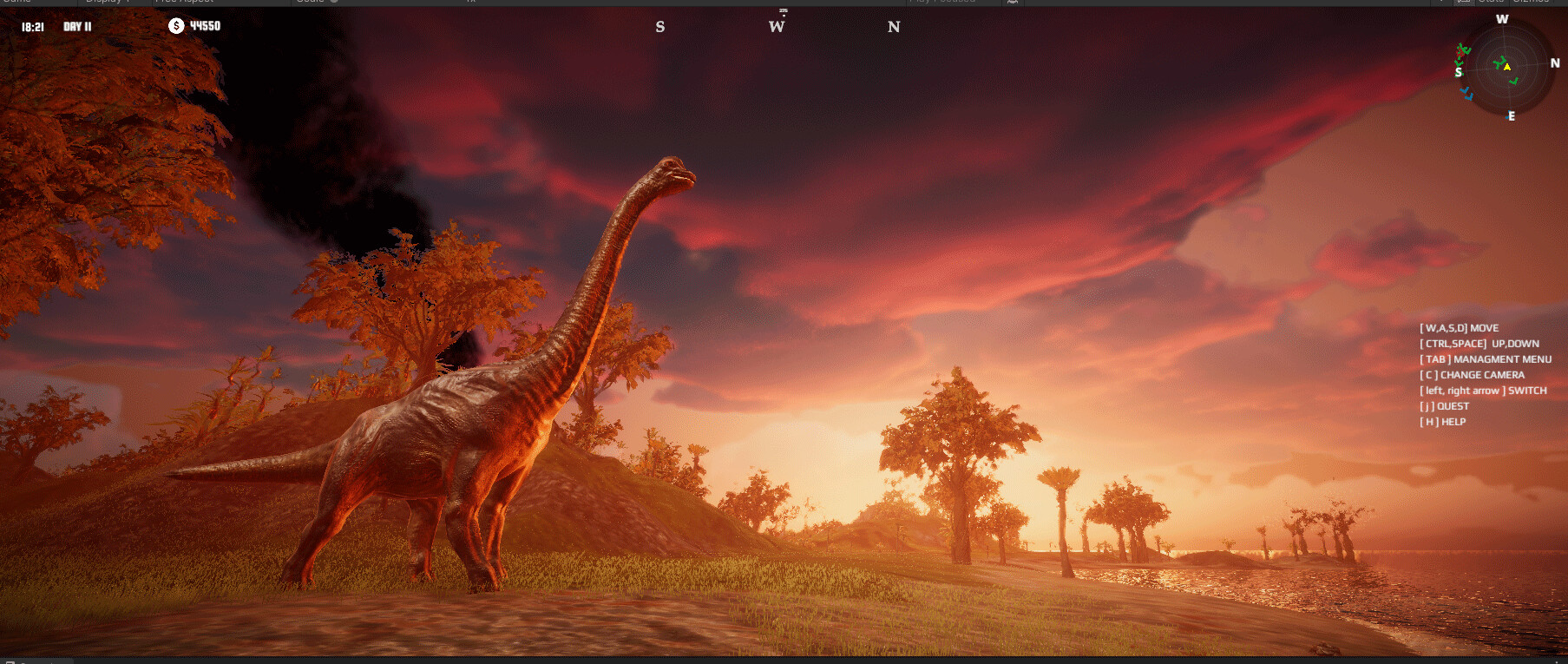 Dinosaur screenshot #6