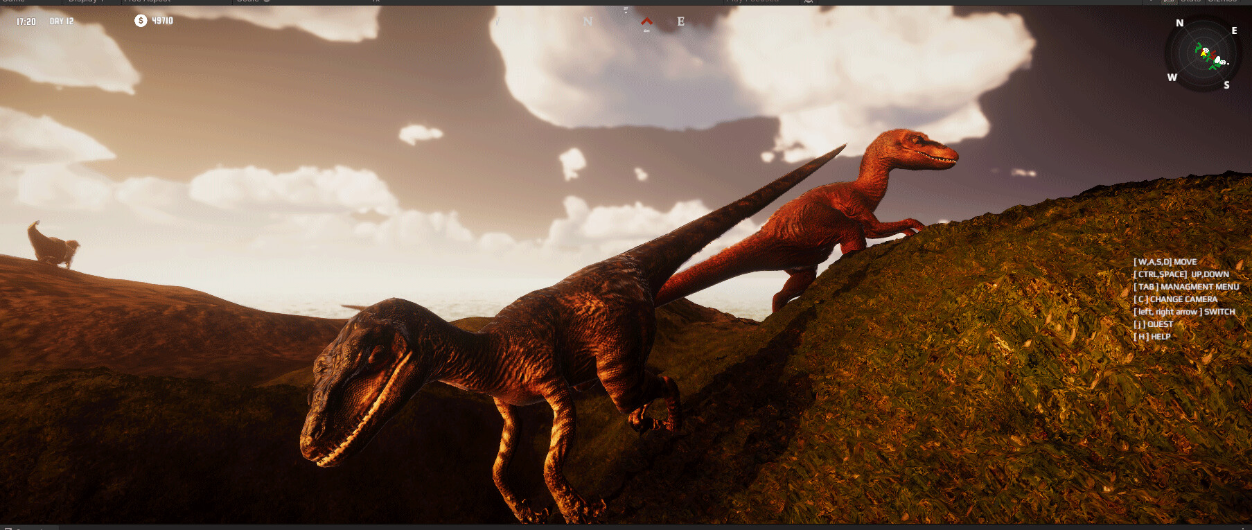 Dinosaur screenshot #14