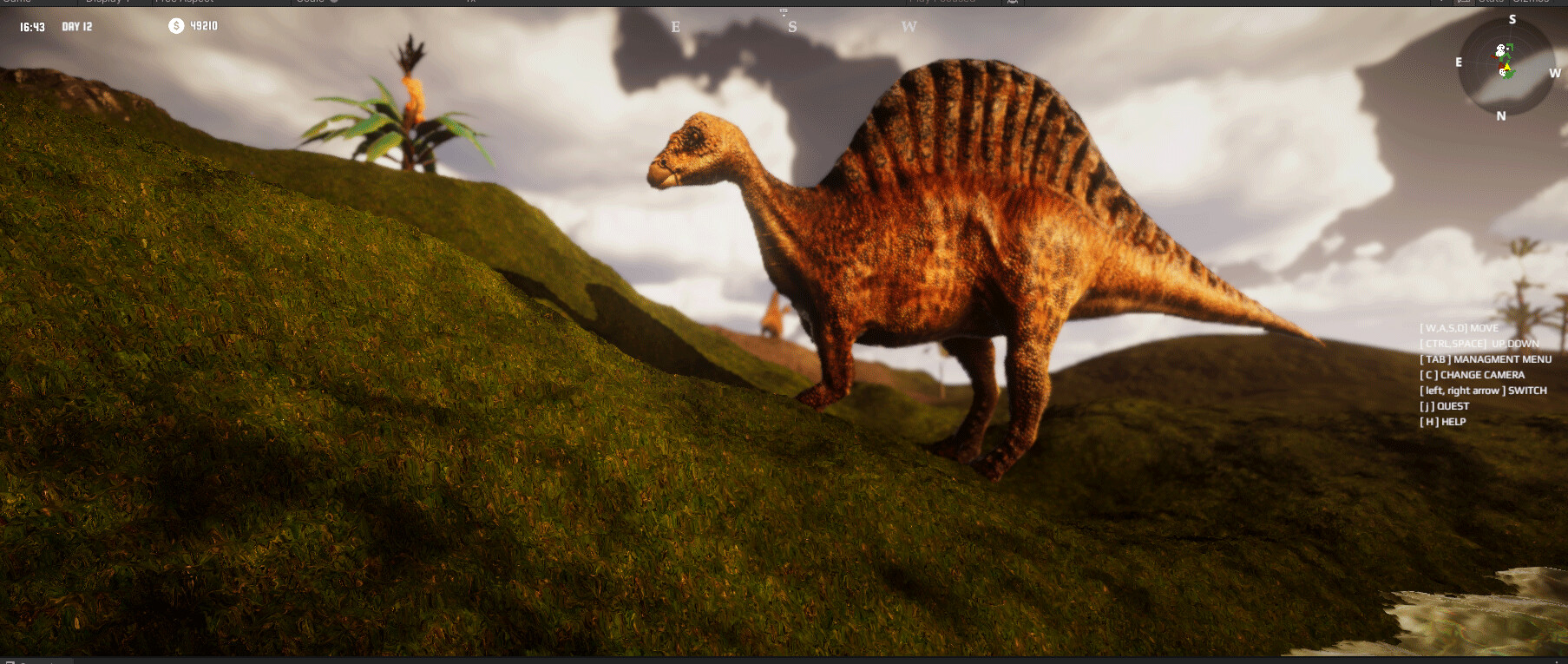 Dinosaur screenshot #15