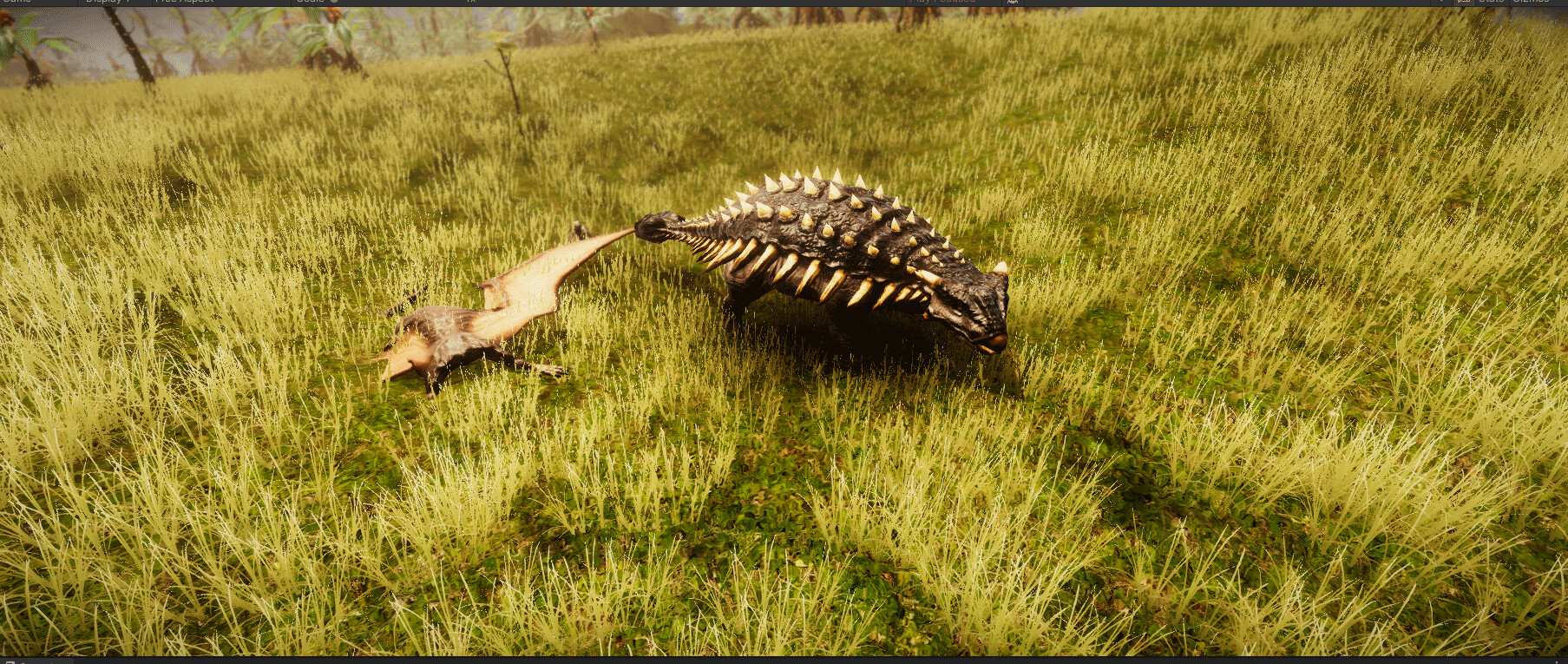 Dinosaur screenshot #9