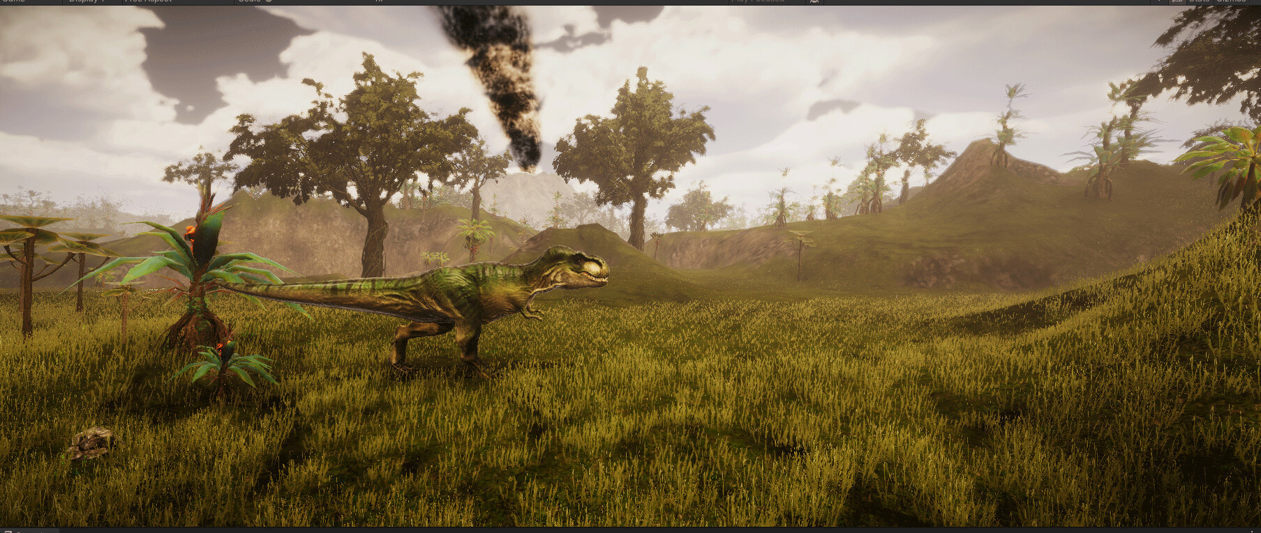 Dinosaur screenshot #1