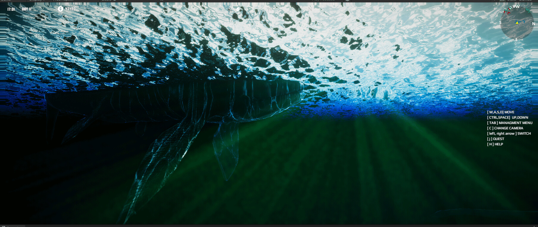 Dinosaur screenshot #12