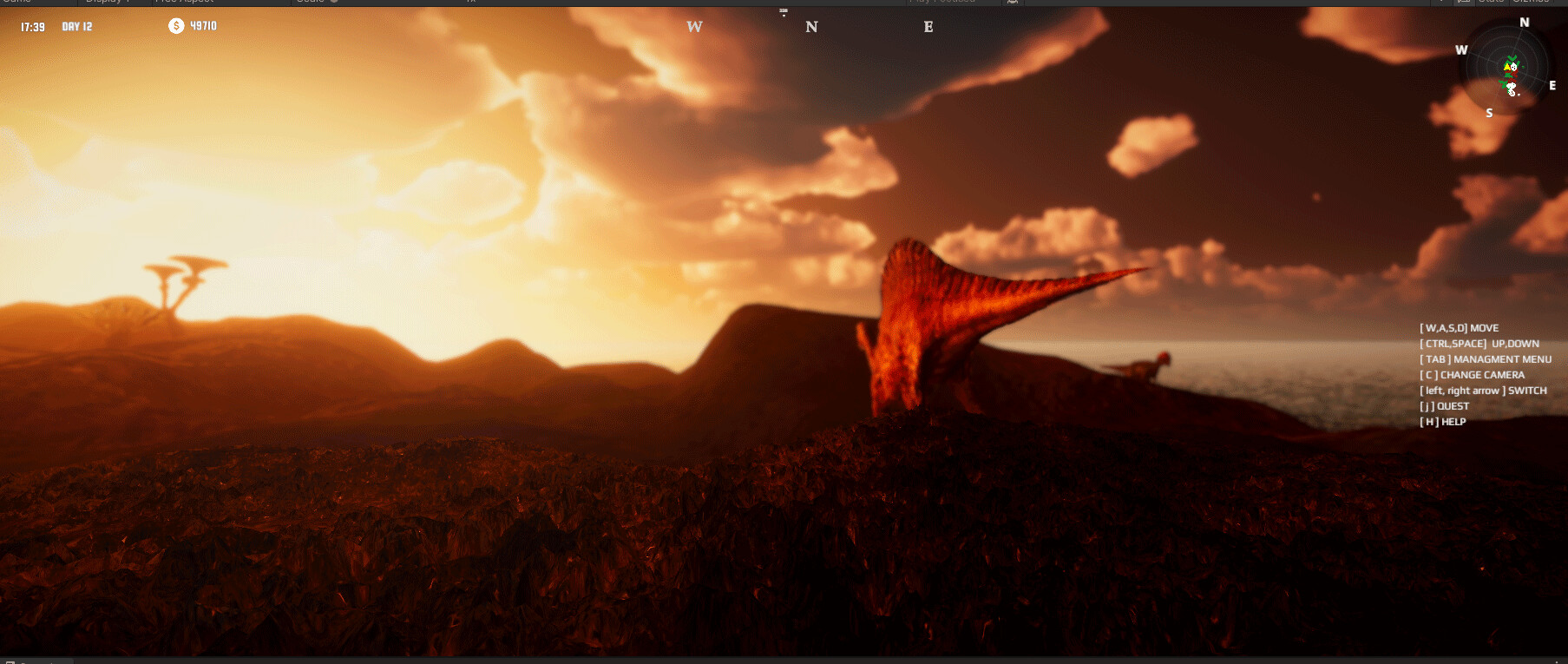 Dinosaur screenshot #4