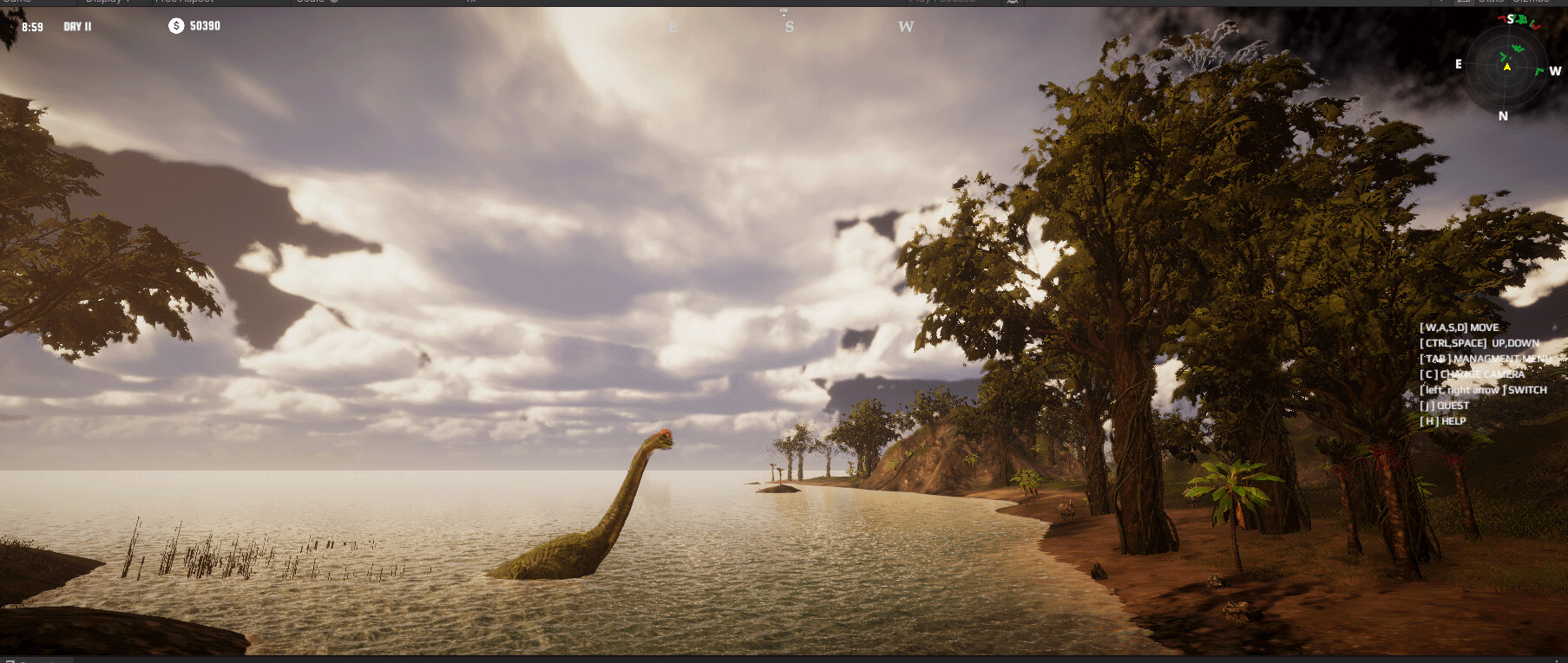 Dinosaur screenshot #8