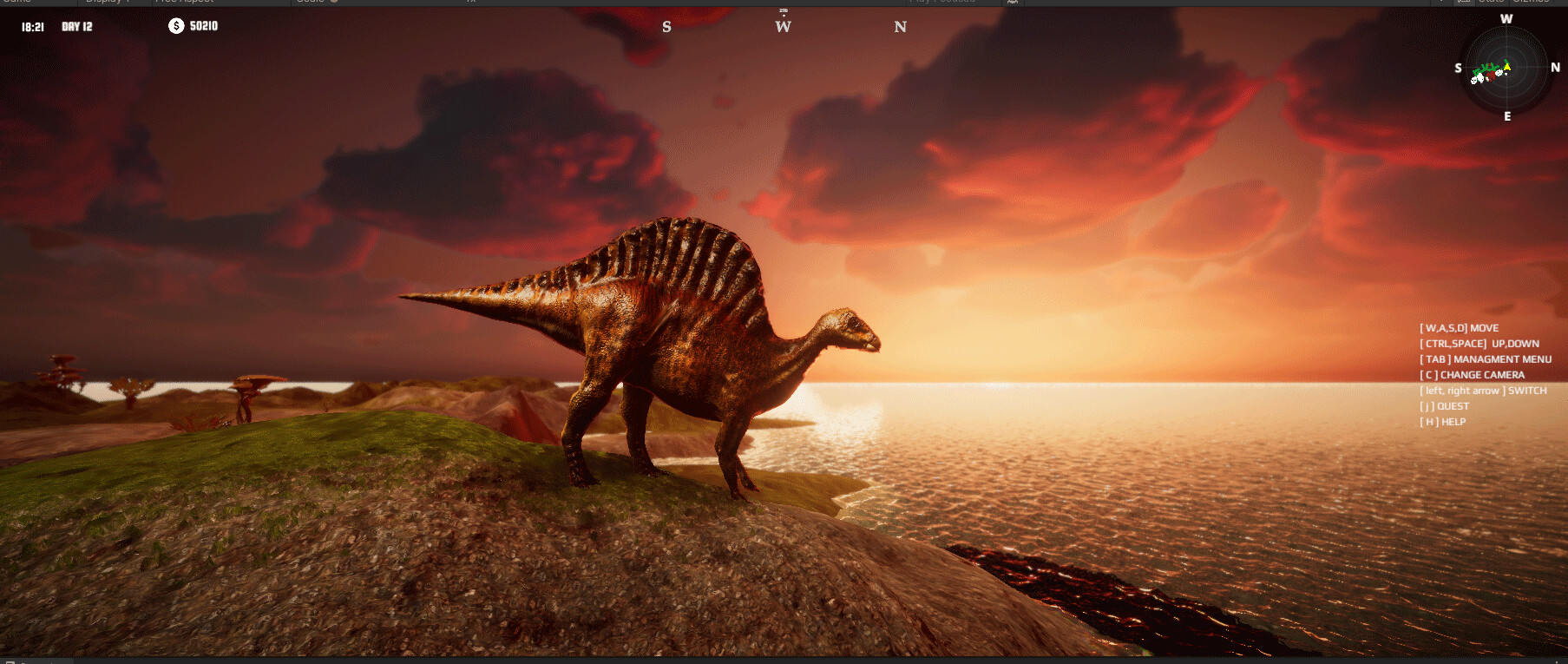 Dinosaur screenshot #10