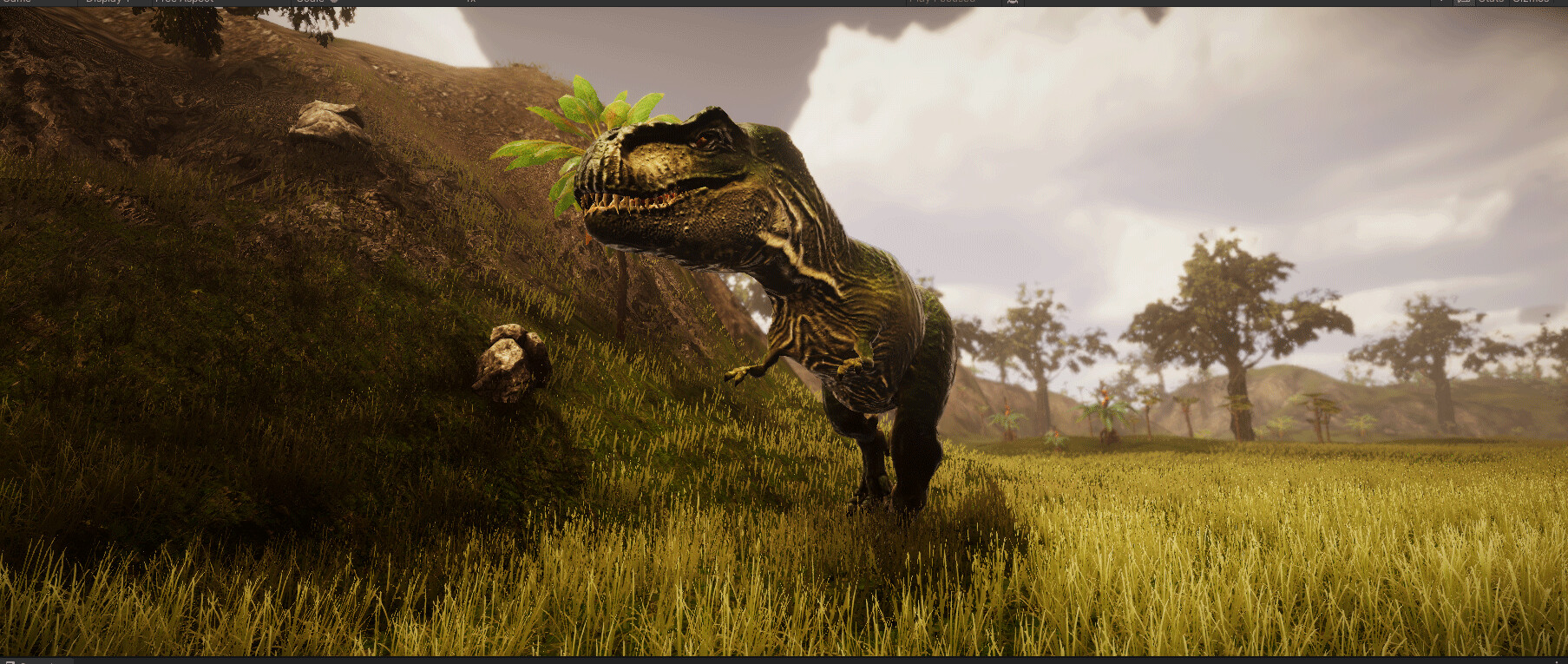 Dinosaur screenshot #13
