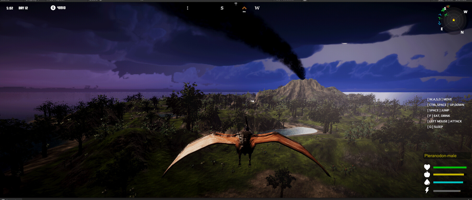 Dinosaur screenshot 3