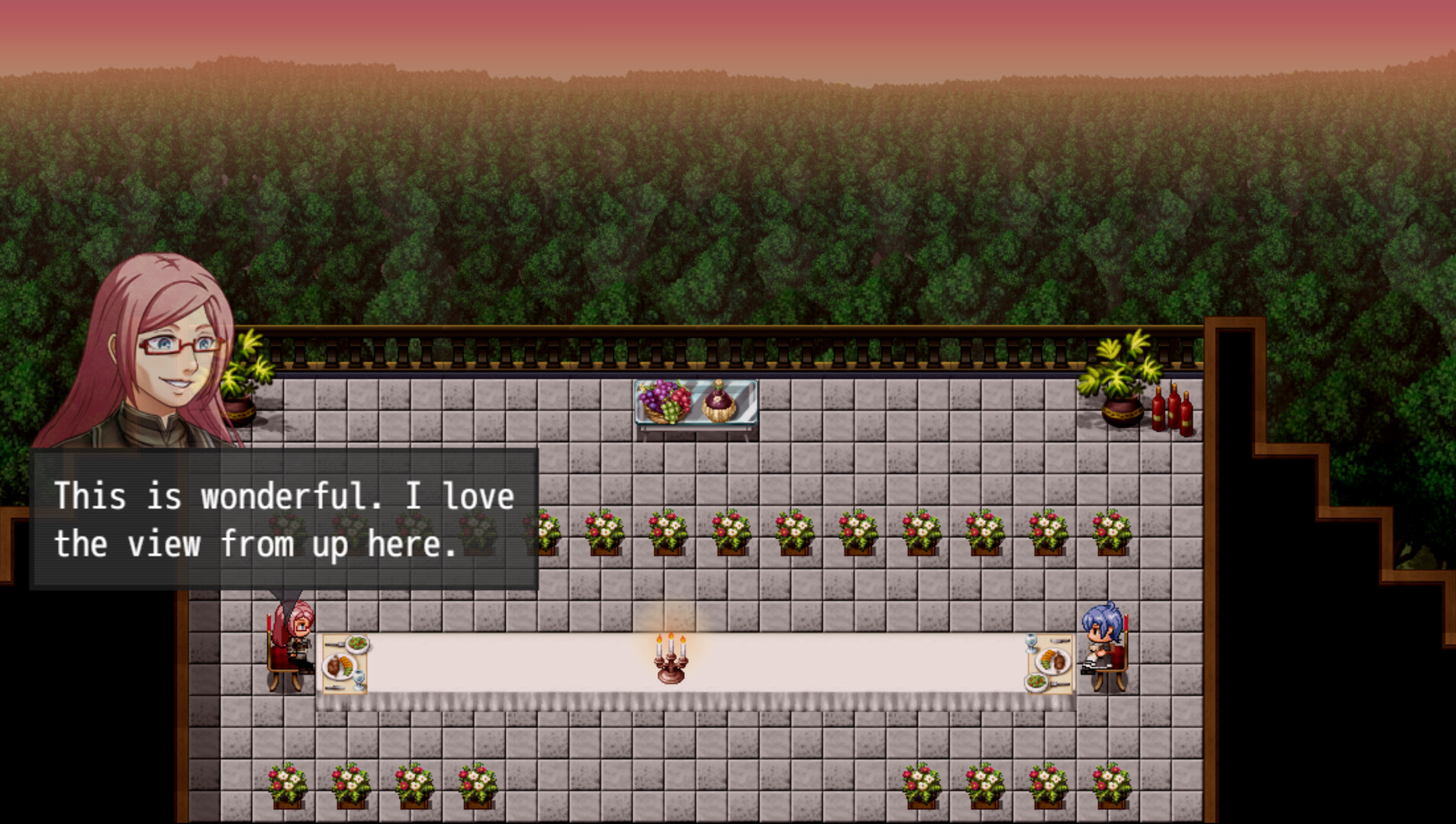 Facing the Rain screenshot #4