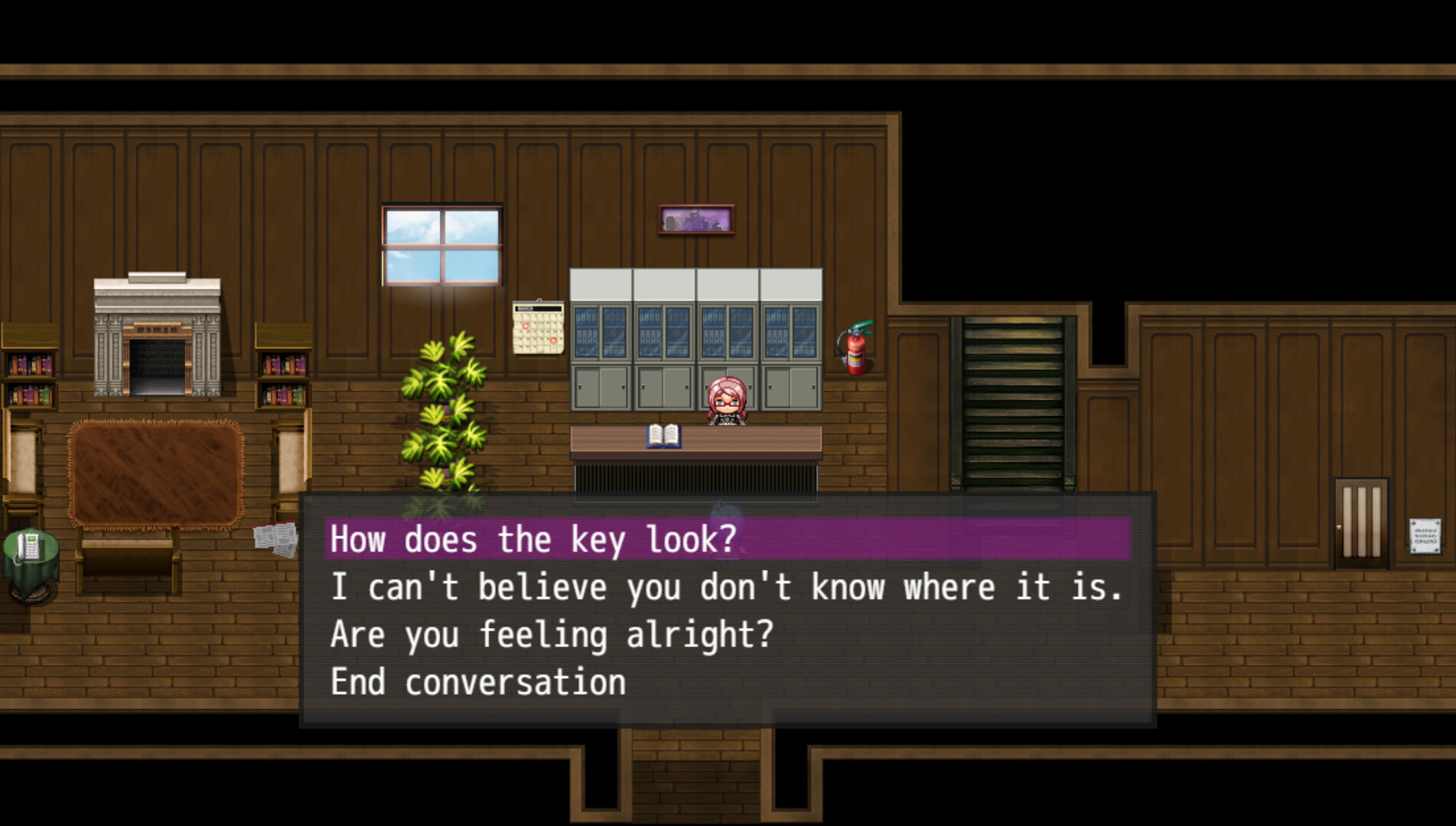 Facing the Rain screenshot #3