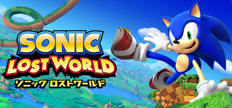 Sonic Lost World