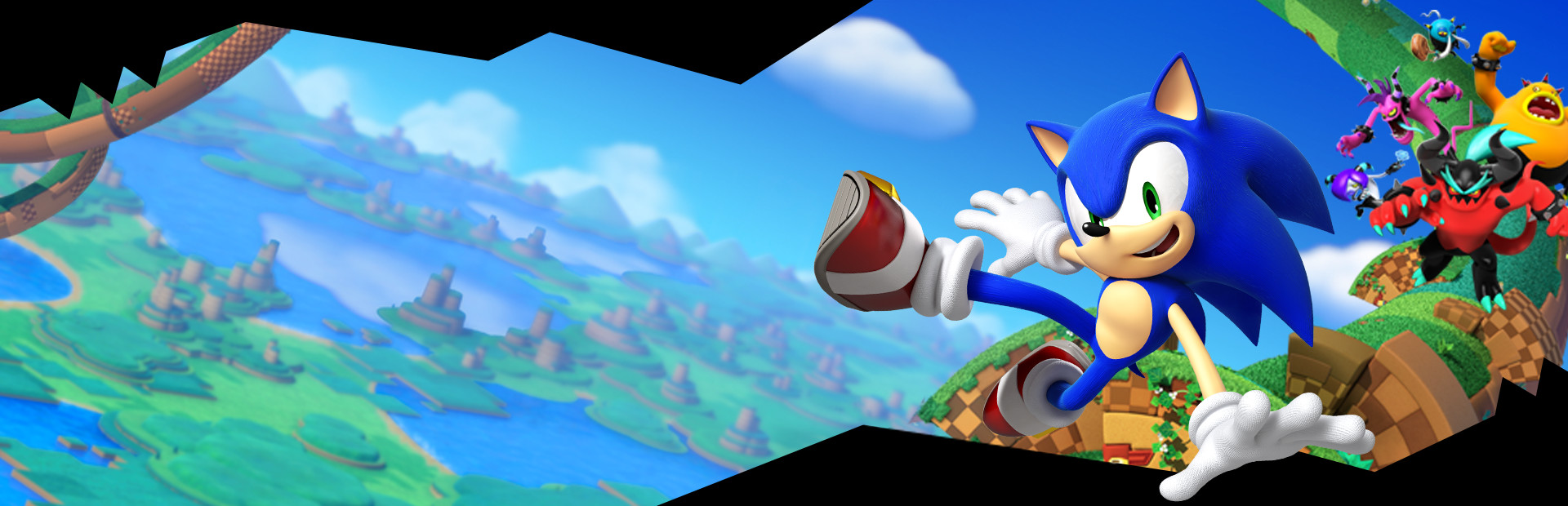 Sonic Lost World