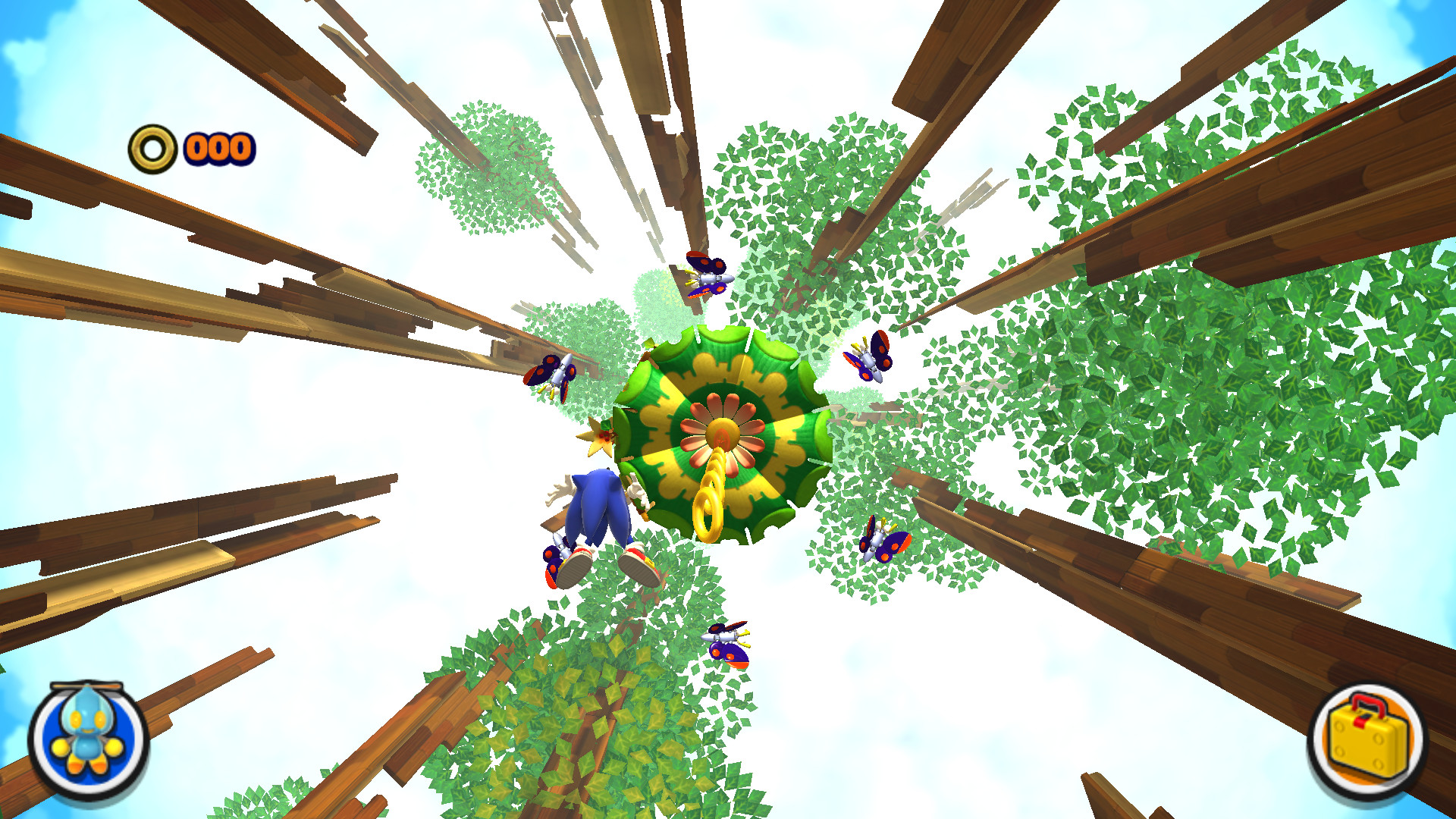Sonic Lost World screenshot #12