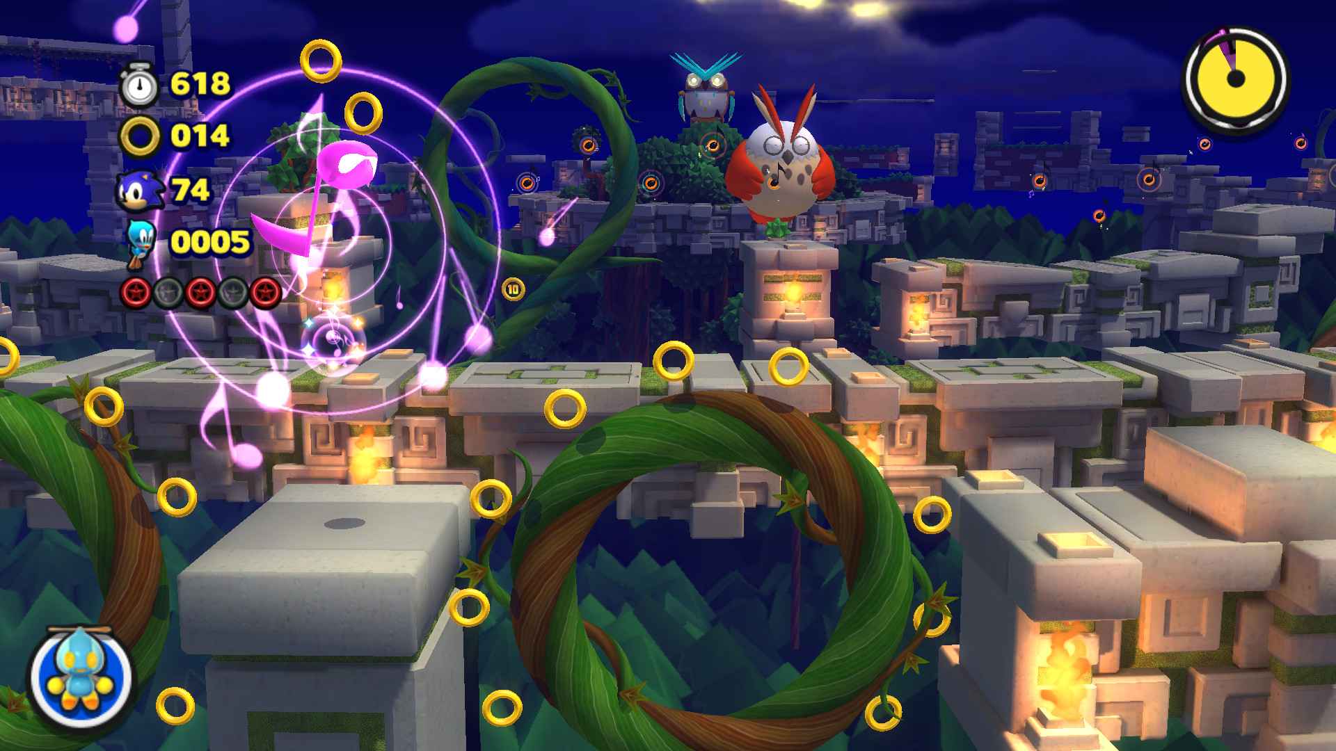 Sonic Lost World screenshot #5