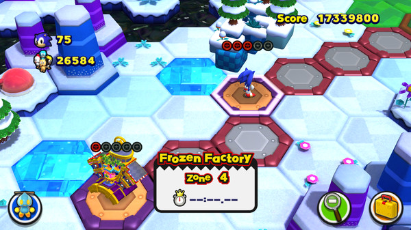 Sonic Lost World screenshot 4