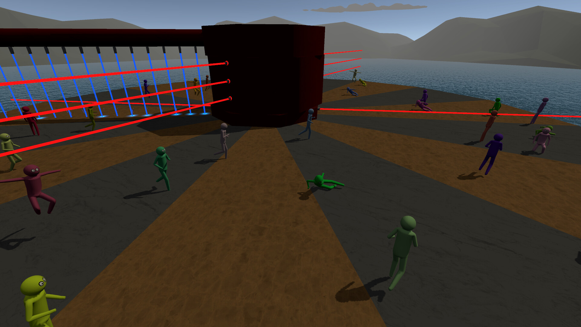 Crab Zone Playtest screenshot 1