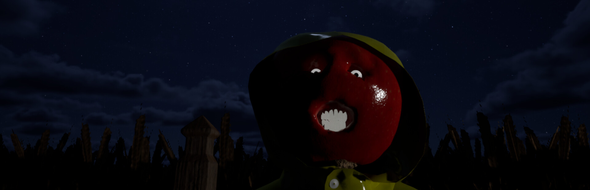 Dead Apples Dare