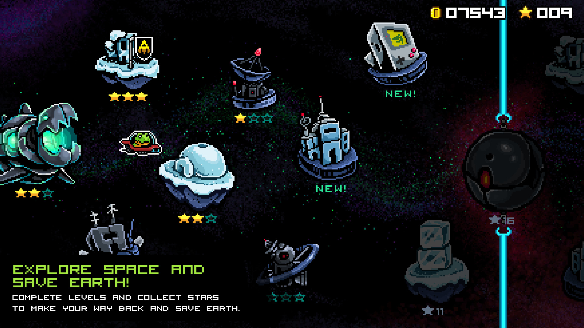 JumpJet Rex screenshot 3