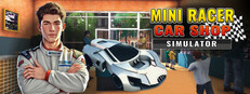 Mini Racer Car Shop Simulator