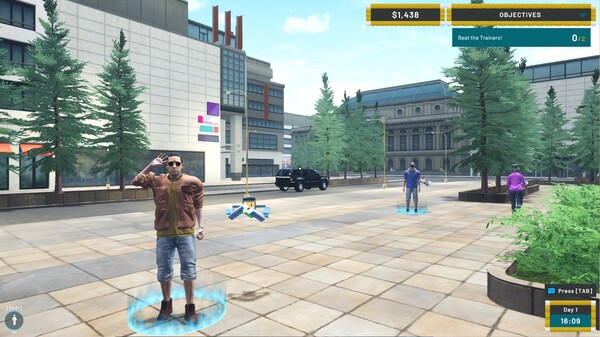 BrickRobo Shop Simulator screenshot 6