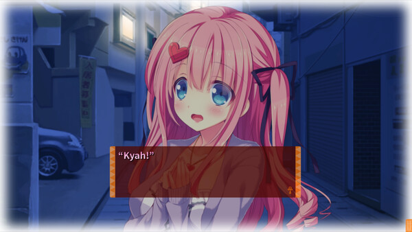 Yomegami: My Sweet Goddess.