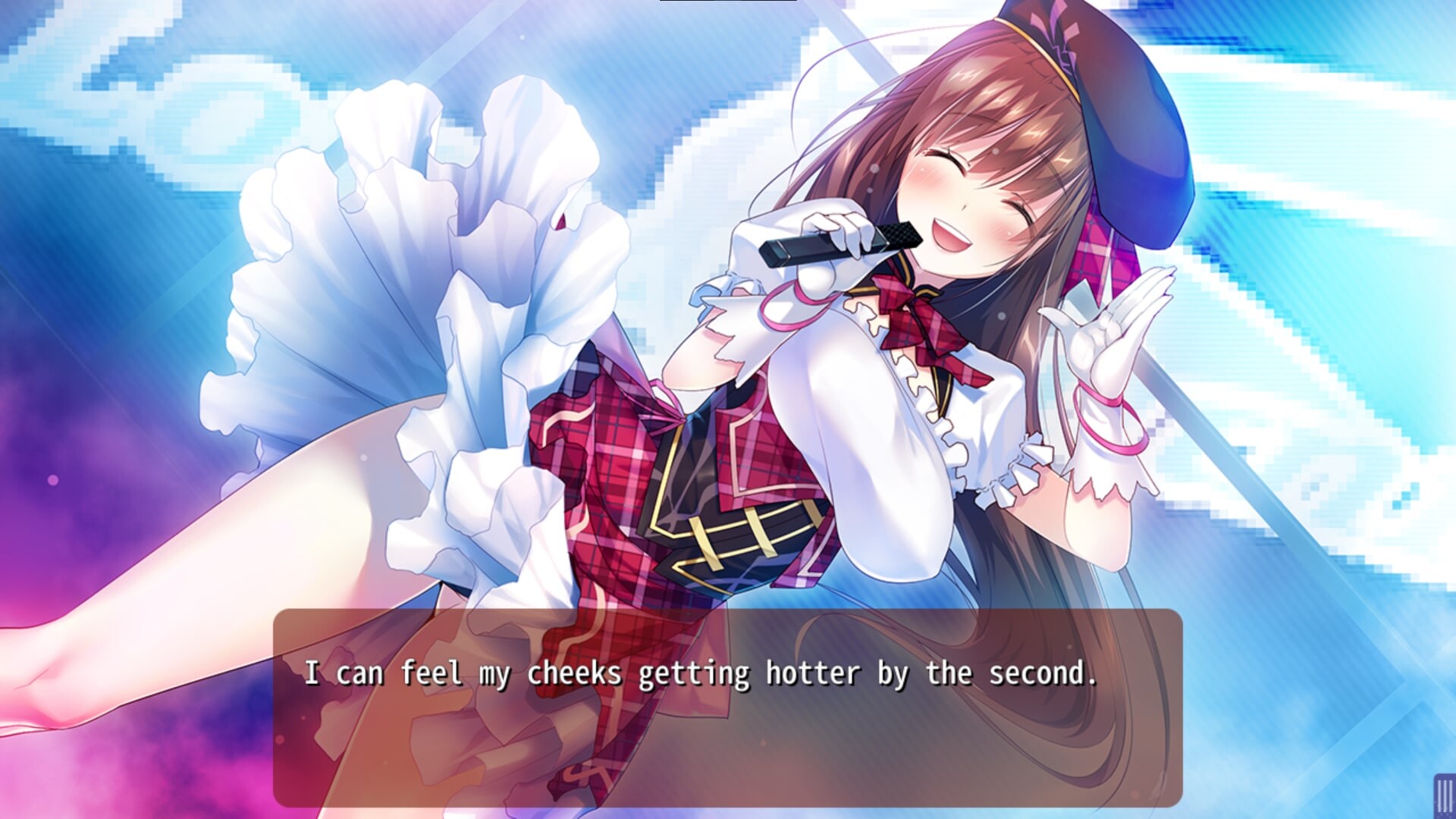 Скриншот игры My Little Sister Is an Angel - 2