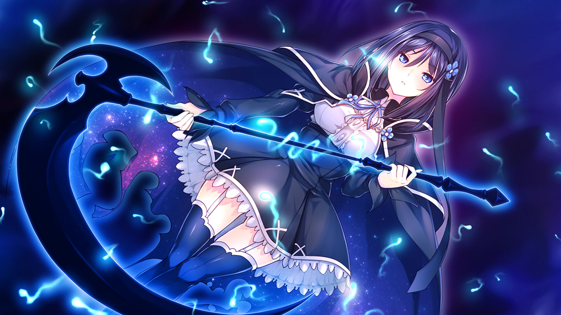 Скриншот игры My Little Sister Is an Angel - 6