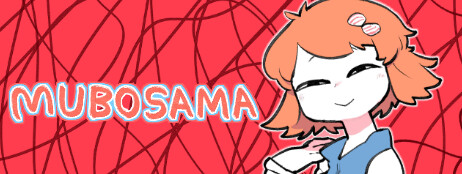 MUBOSAMA cover art