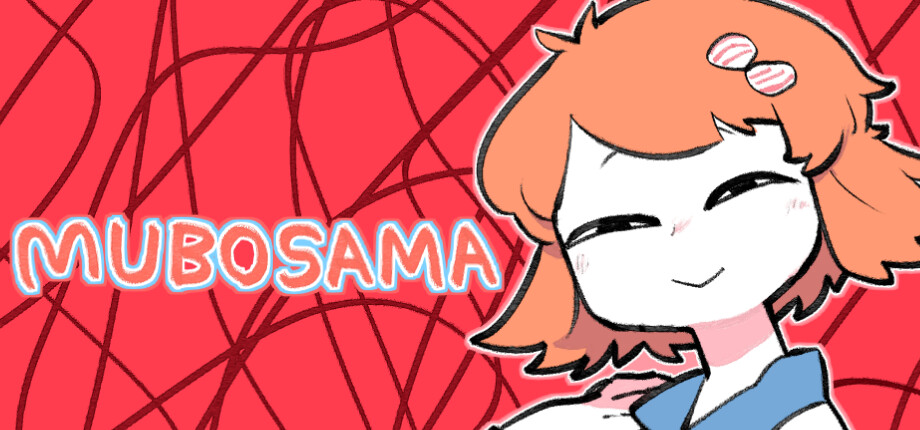 MUBOSAMA cover art