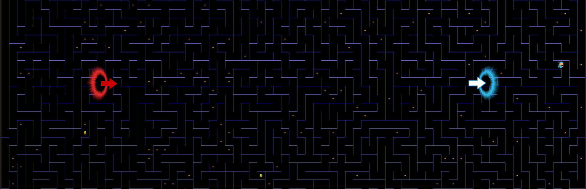 Perpetual Mazes