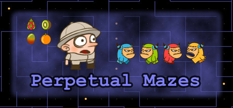 Perpetual Mazes cover art