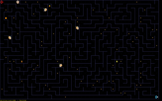 Perpetual Mazes screenshot 3