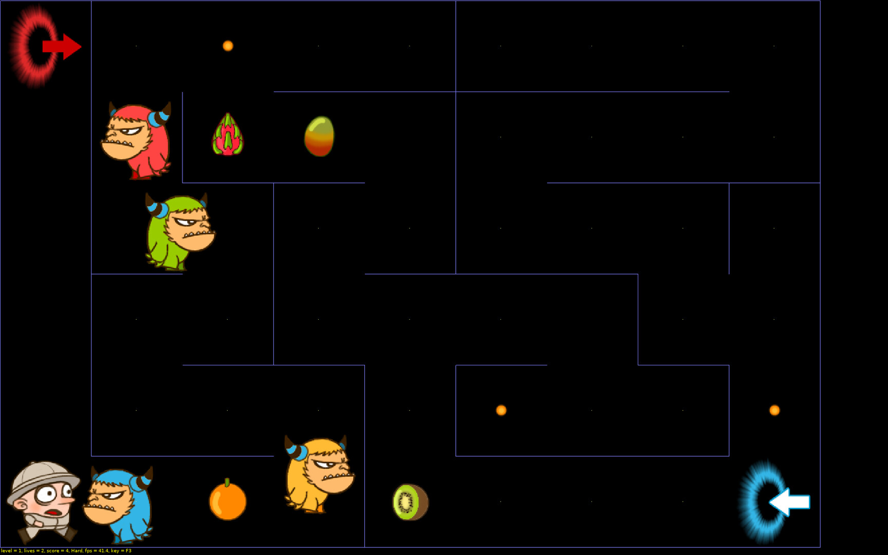 Perpetual Mazes Featured Screenshot #1