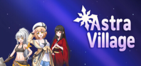 Astra Village game cover
