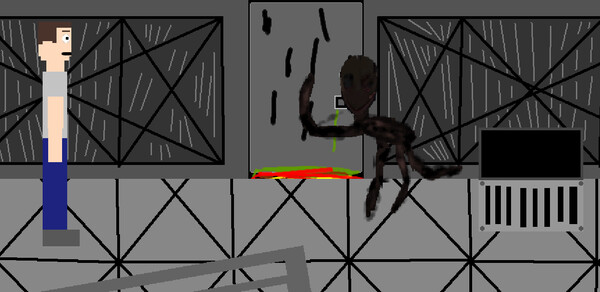 Скриншот из Classic Home Invasion