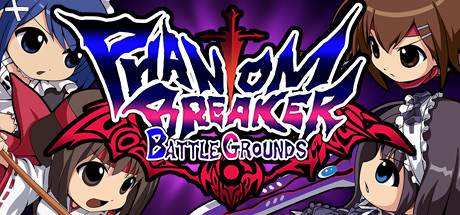 Phantom Breaker: Battle Grounds banner