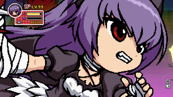 Screenshot z Phantom Breaker: Battle Grounds Screenshot z Phantom Breaker: Battle Grounds