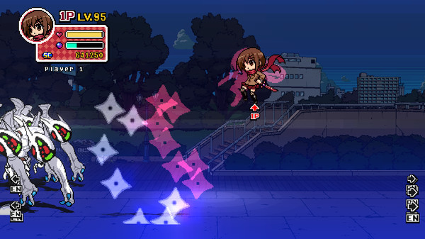 Screenshot z Phantom Breaker: Battle Grounds Screenshot z Phantom Breaker: Battle Grounds