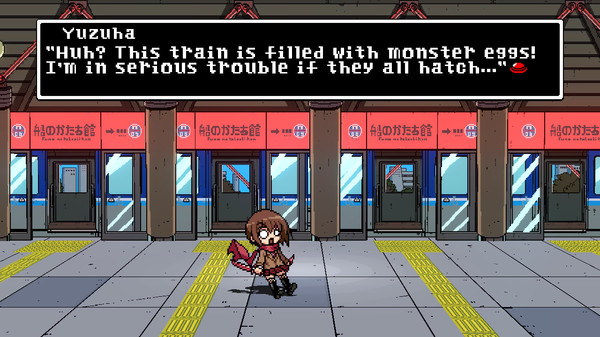 Screenshot z Phantom Breaker: Battle Grounds Screenshot z Phantom Breaker: Battle Grounds