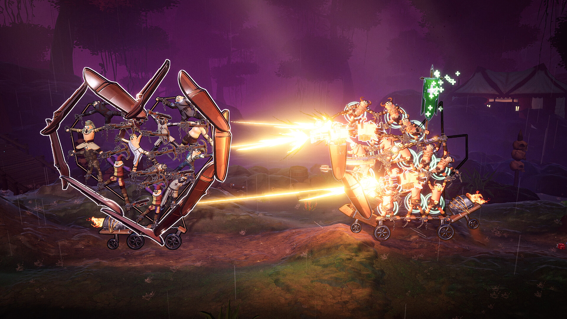 Sticky Mayhem screenshot #7