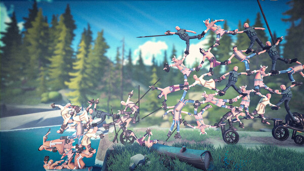 Sticky Mayhem screenshot 3