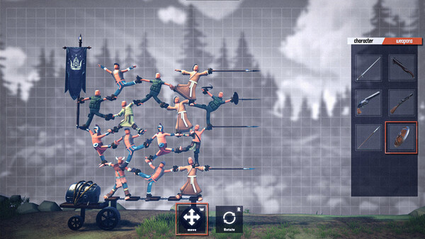 Sticky Mayhem screenshot 2