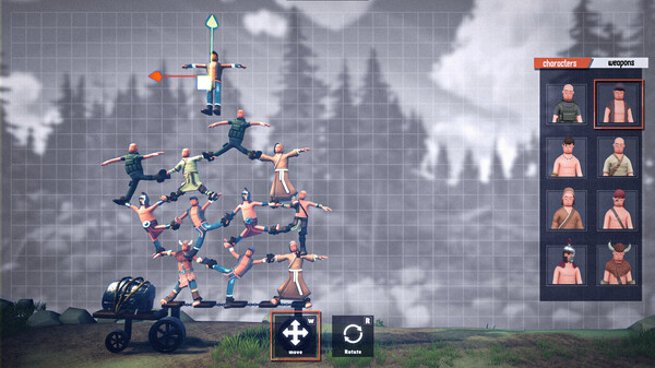 Sticky Mayhem screenshot 6