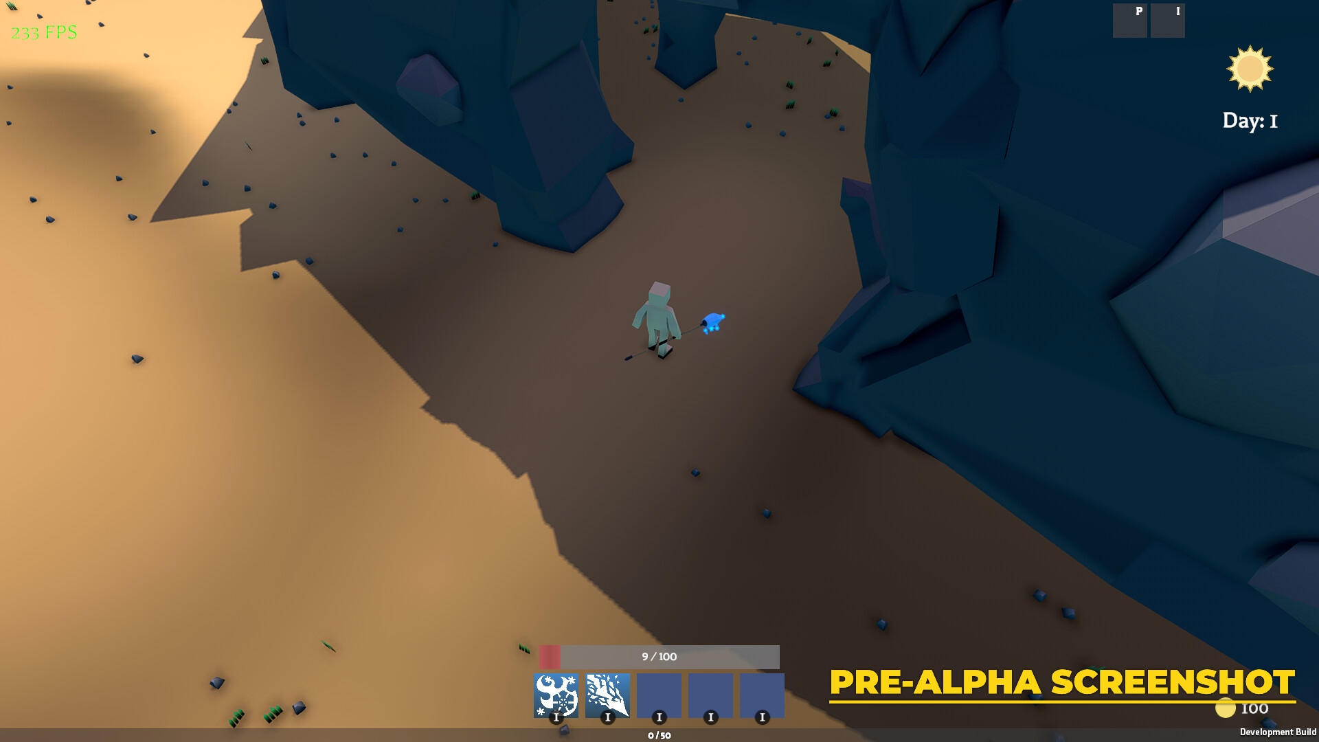 BLIXIA screenshot #1