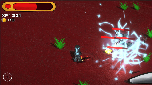 Insect Dude! Underground Roots screenshot 2