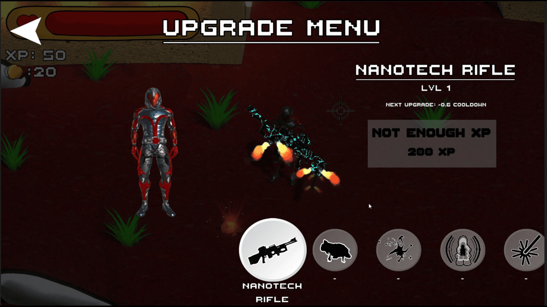 Insect Dude! Underground Roots screenshot #4