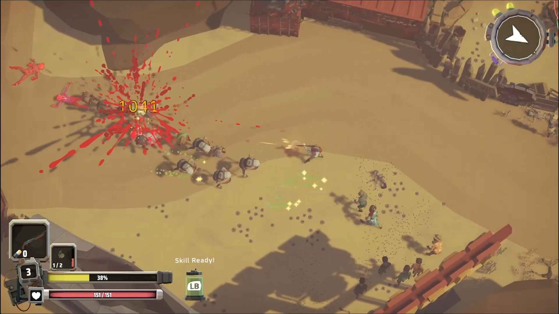 #4. Endless Deaths (Steam) โดย: EpiXR Games
