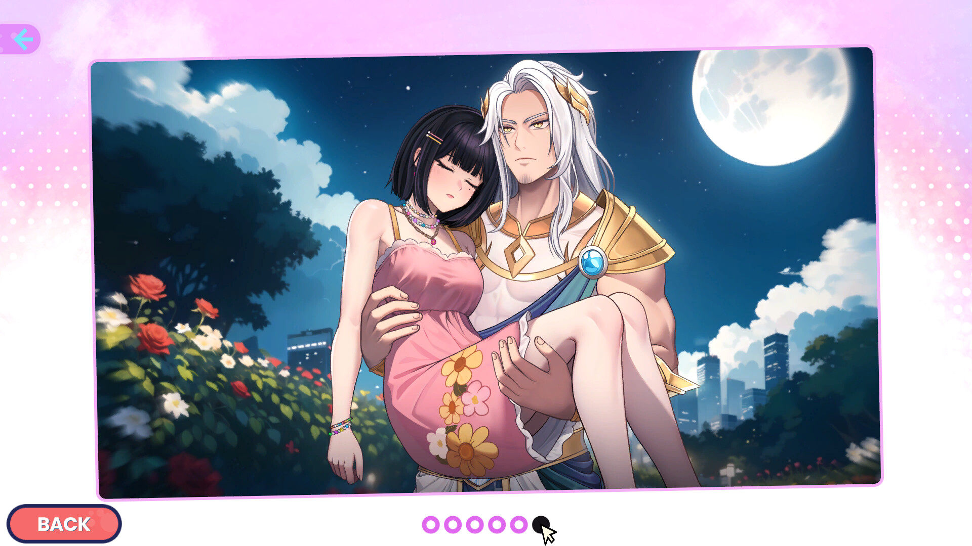 Pick My Heart: Chapter 2 - Zeus's Secrets Featured Screenshot #1