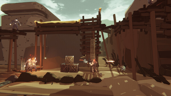 Army Moves Overdrive screenshot 5