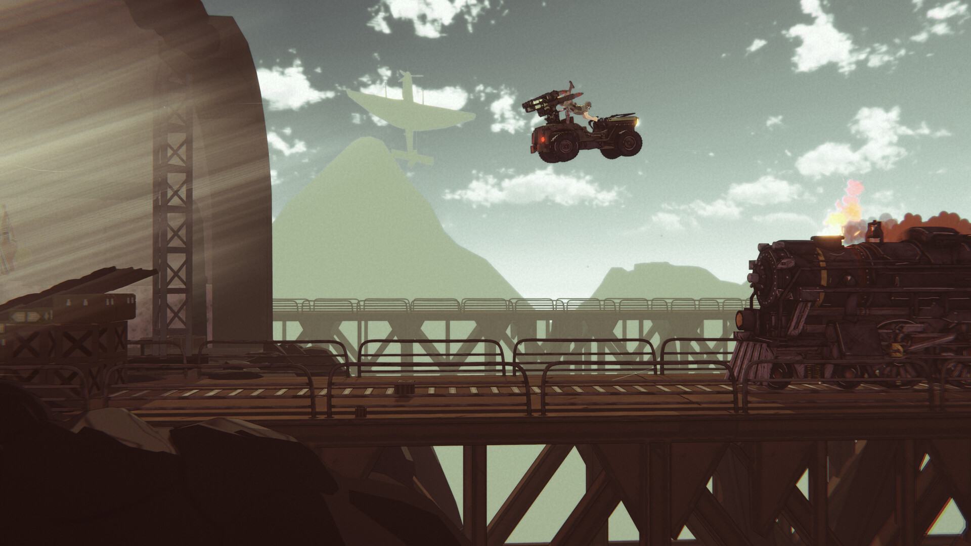 Army Moves Overdrive screenshot #1